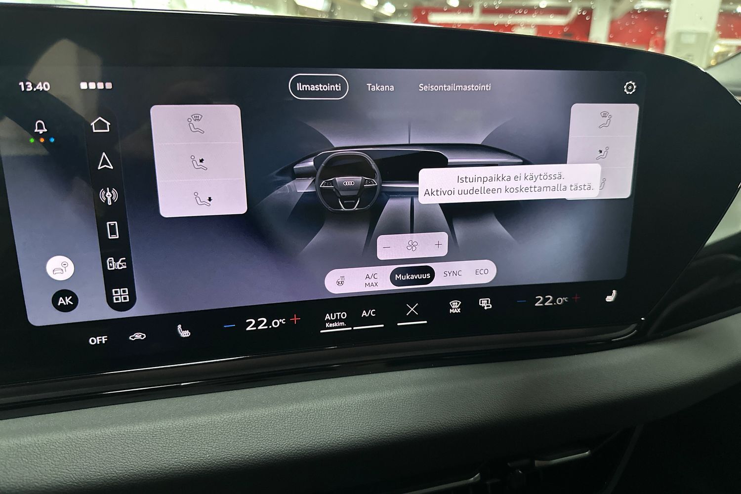 Audi A6 e-tron vaihtoauto