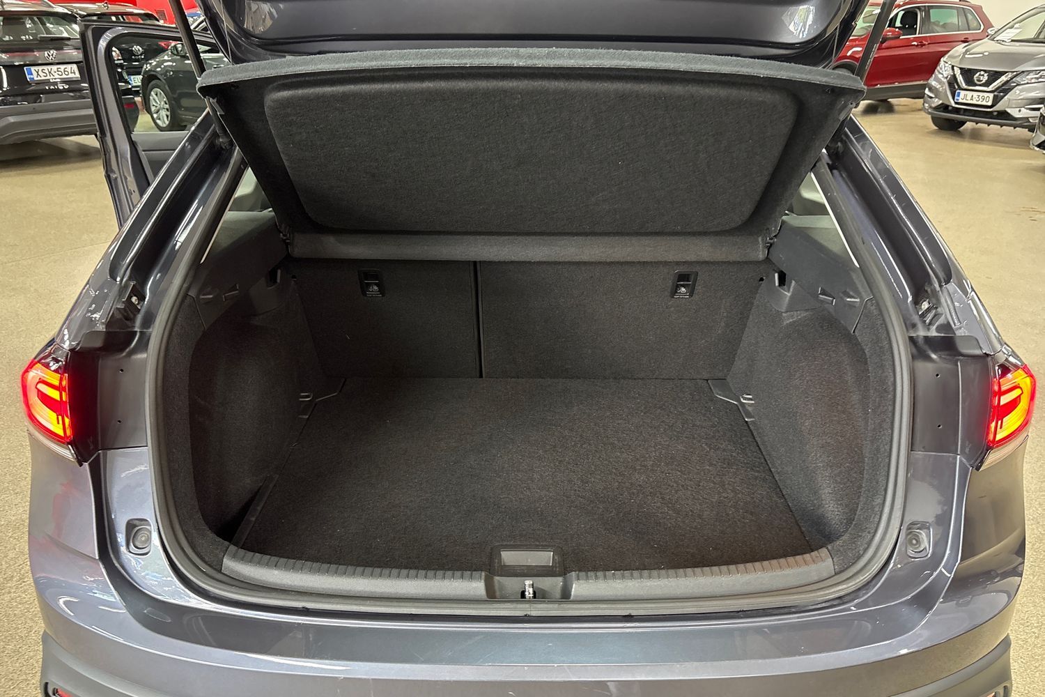 Volkswagen Taigo vaihtoauto