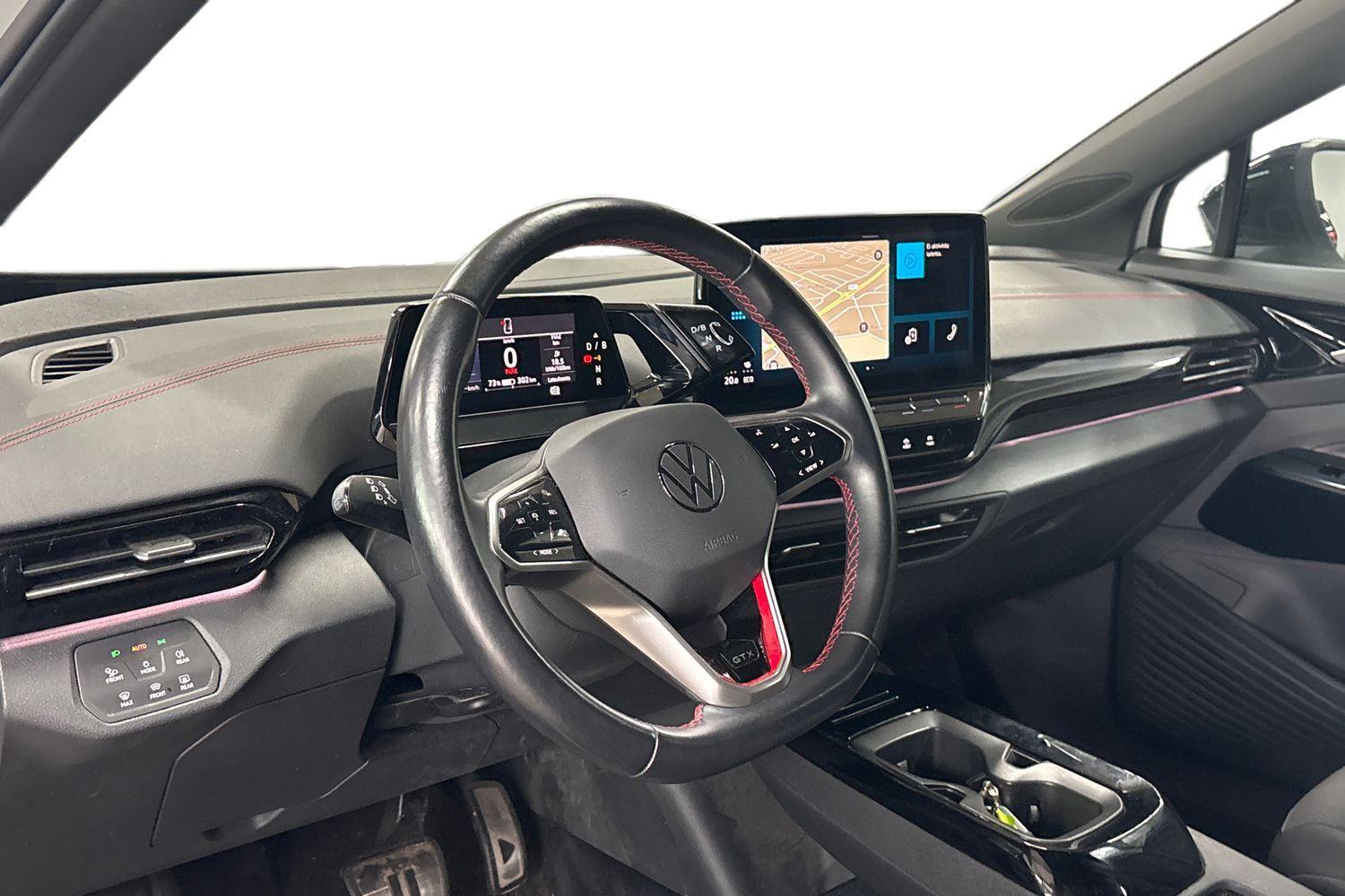 Volkswagen ID.4 vaihtoauto
