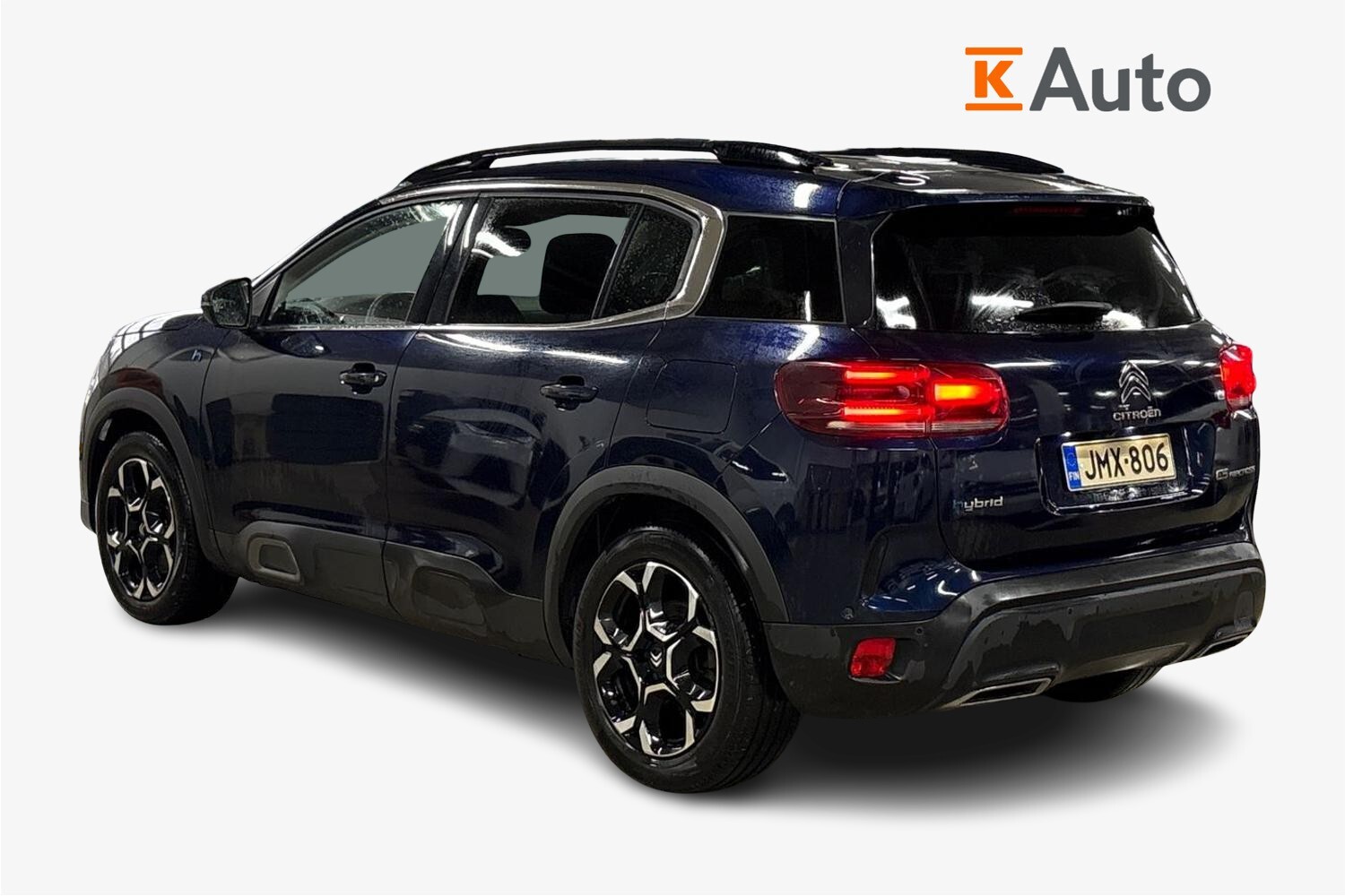 Citroën C5 Aircross vaihtoauto