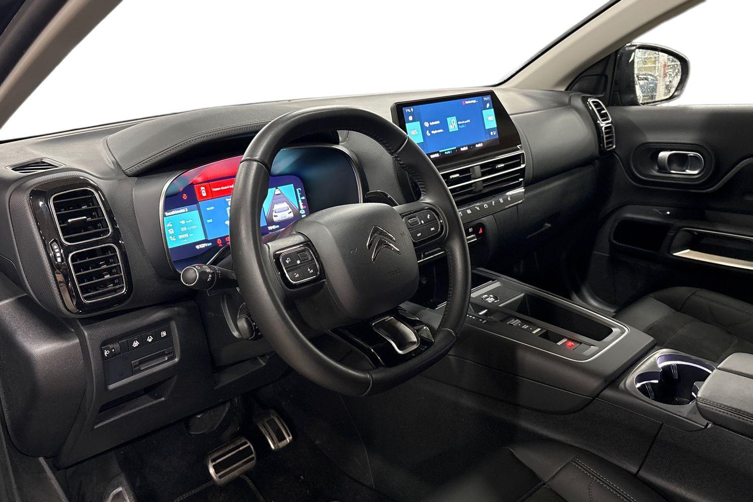 Citroën C5 Aircross vaihtoauto