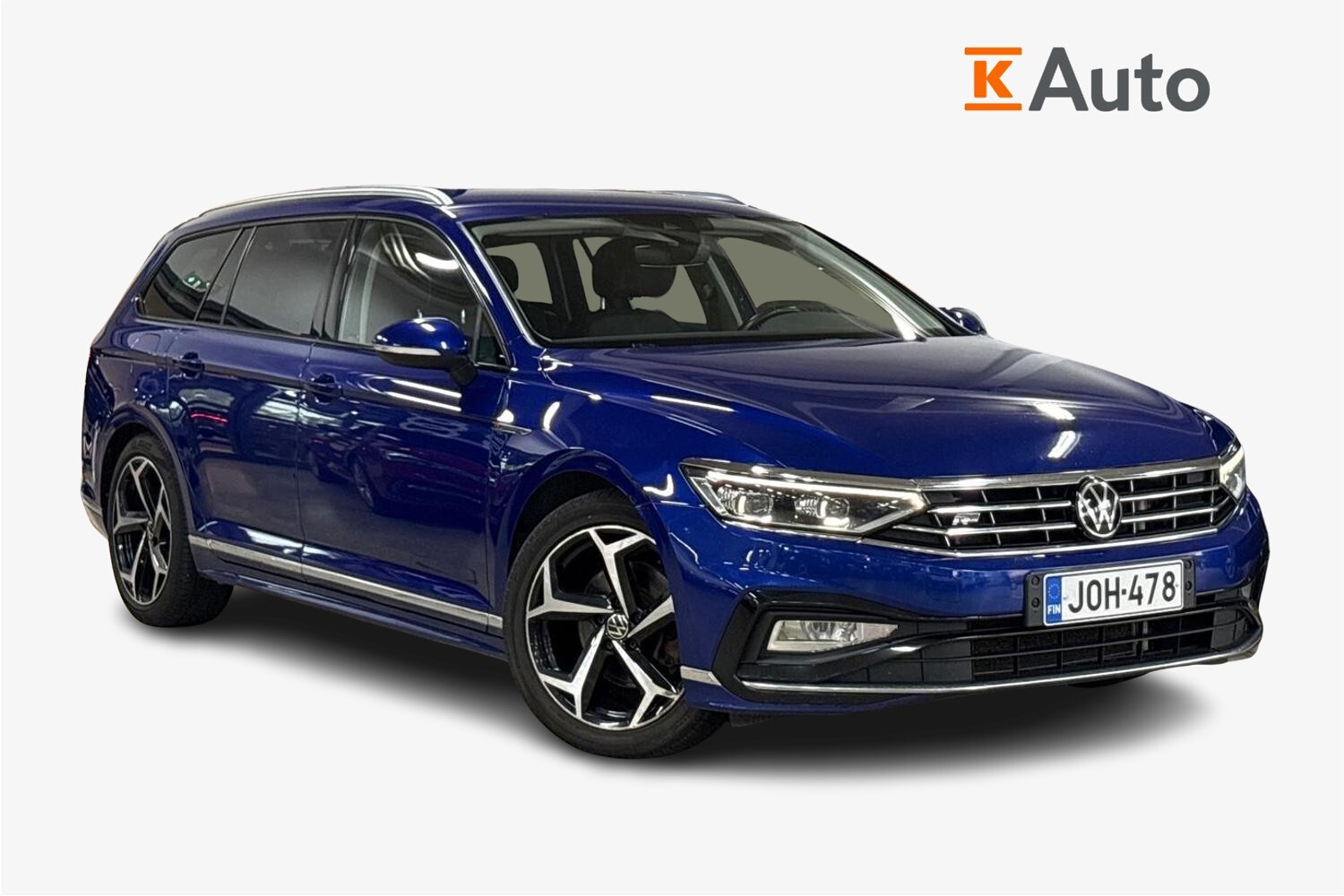 Volkswagen Passat vaihtoauto