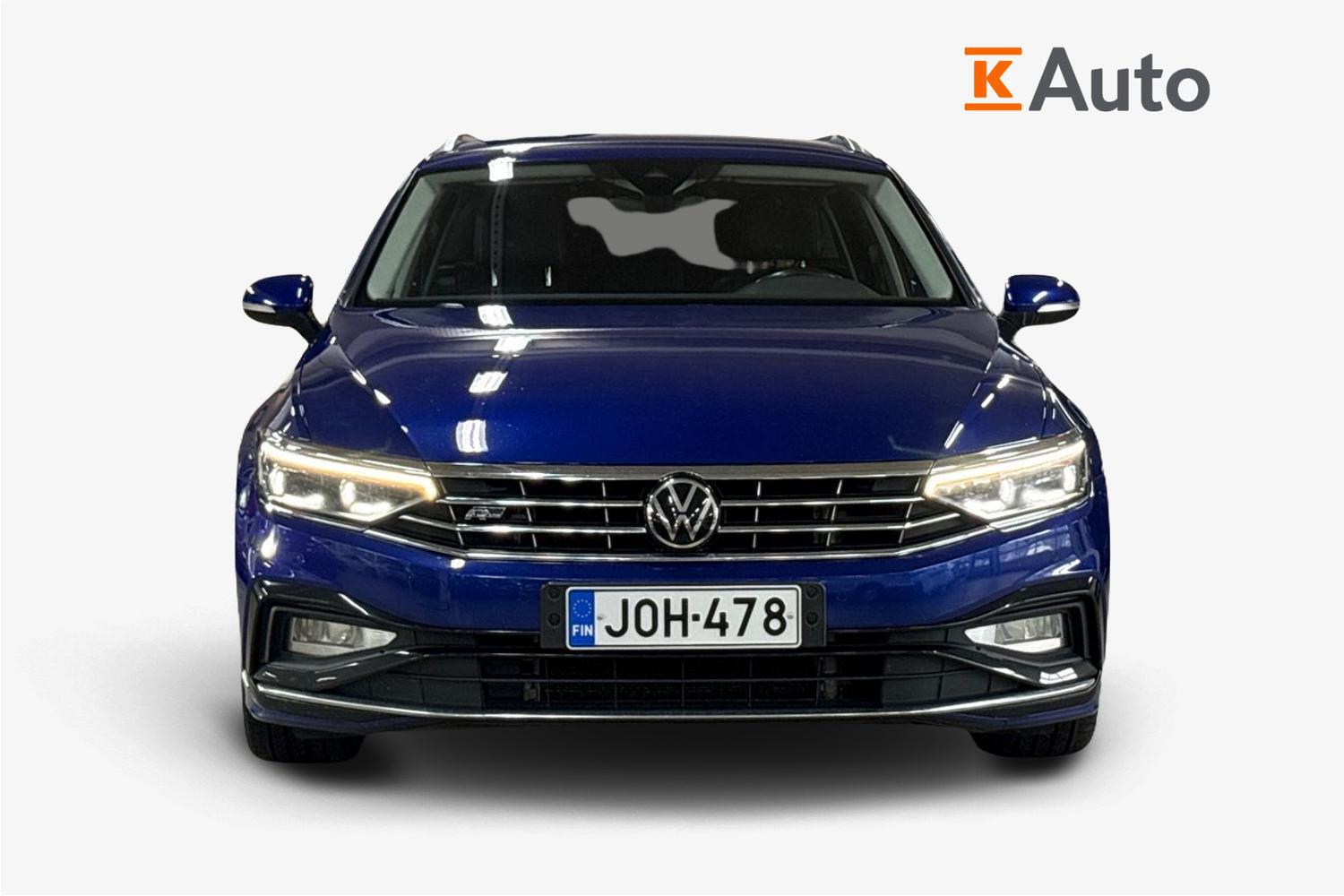 Volkswagen Passat vaihtoauto