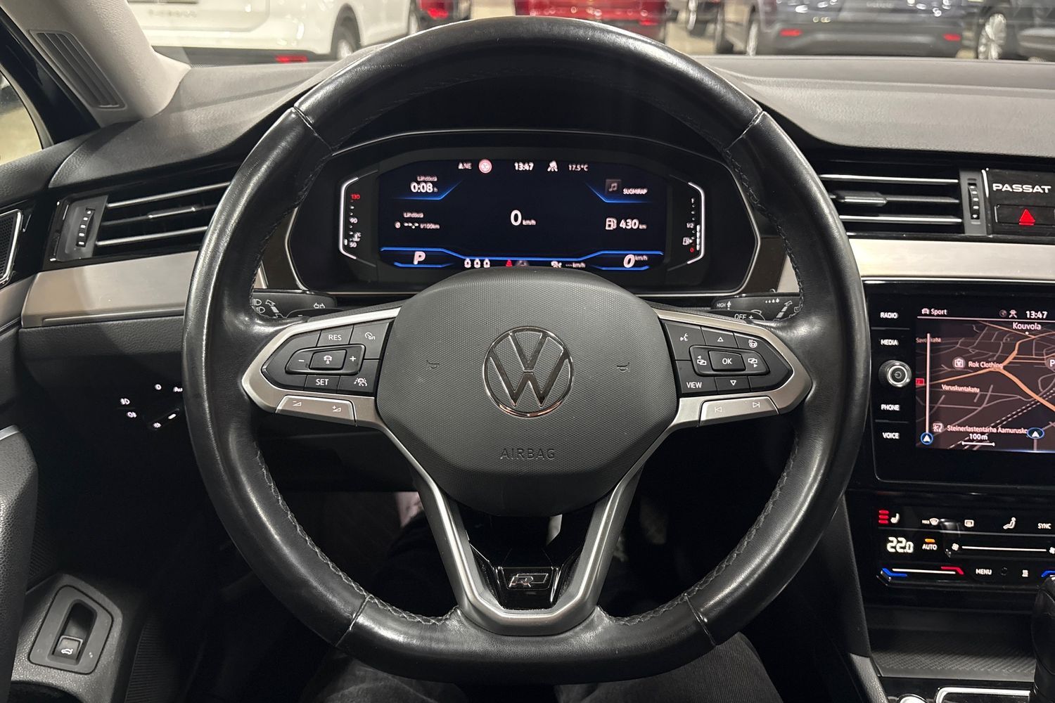 Volkswagen Passat vaihtoauto