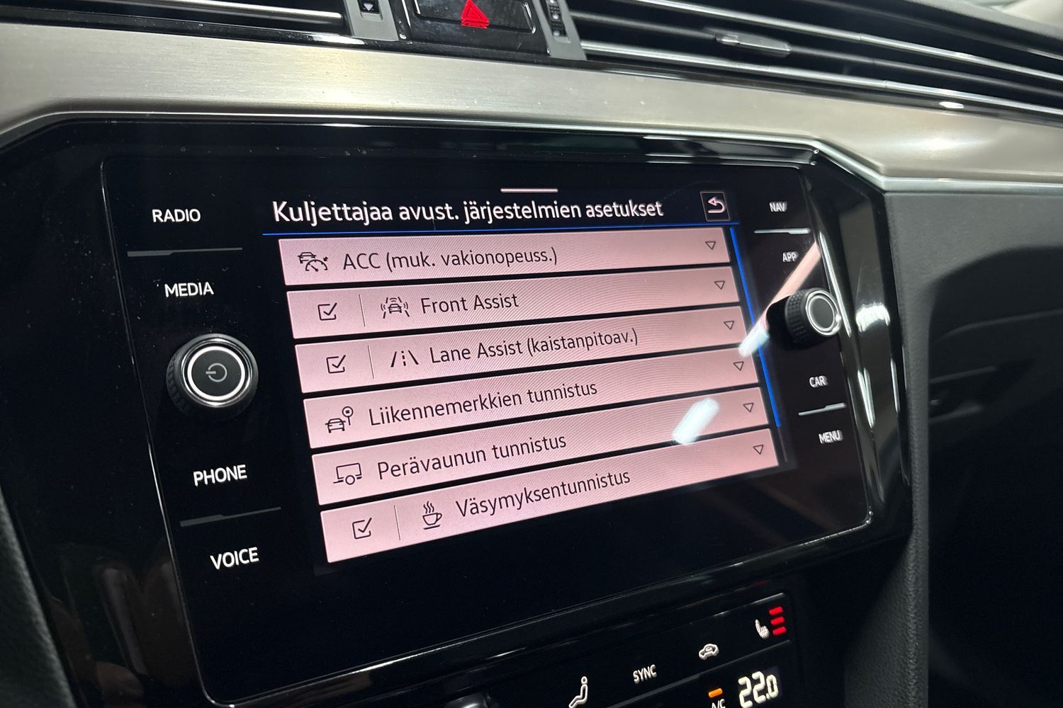 Volkswagen Passat vaihtoauto
