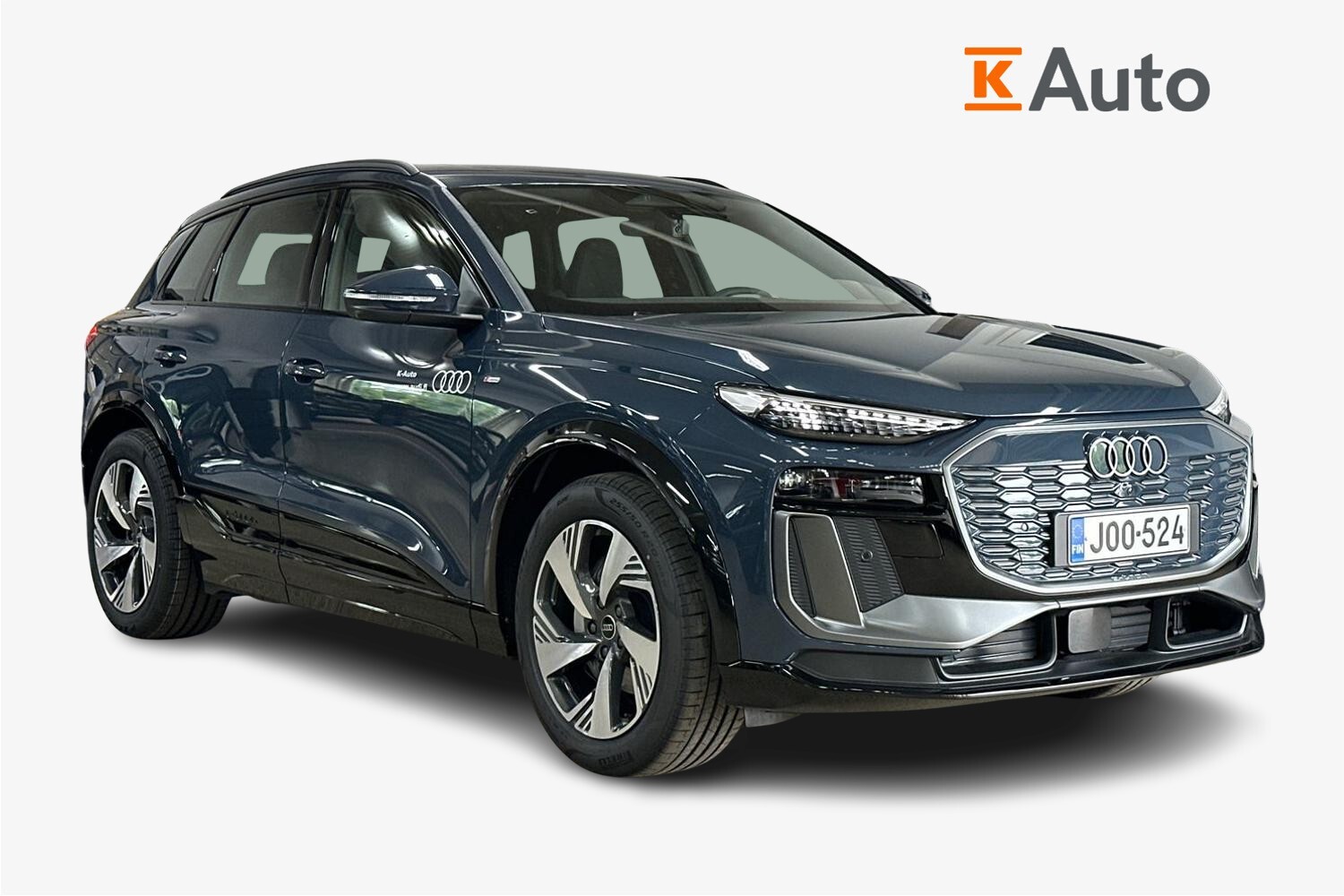 Audi Q6 e-tron vaihtoauto