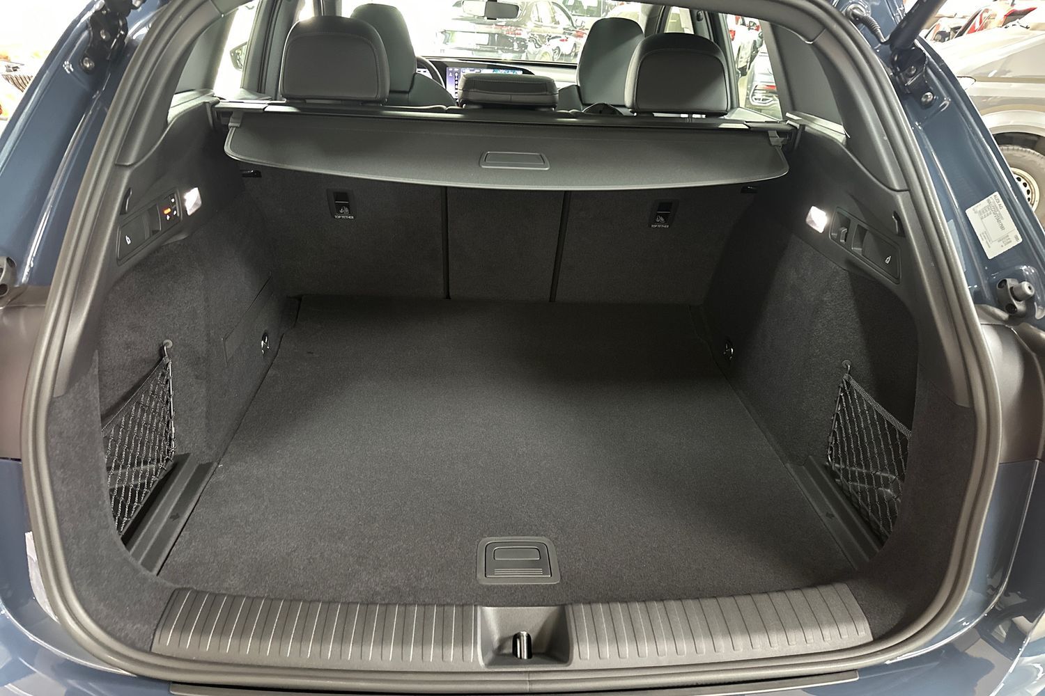 Audi Q6 e-tron vaihtoauto