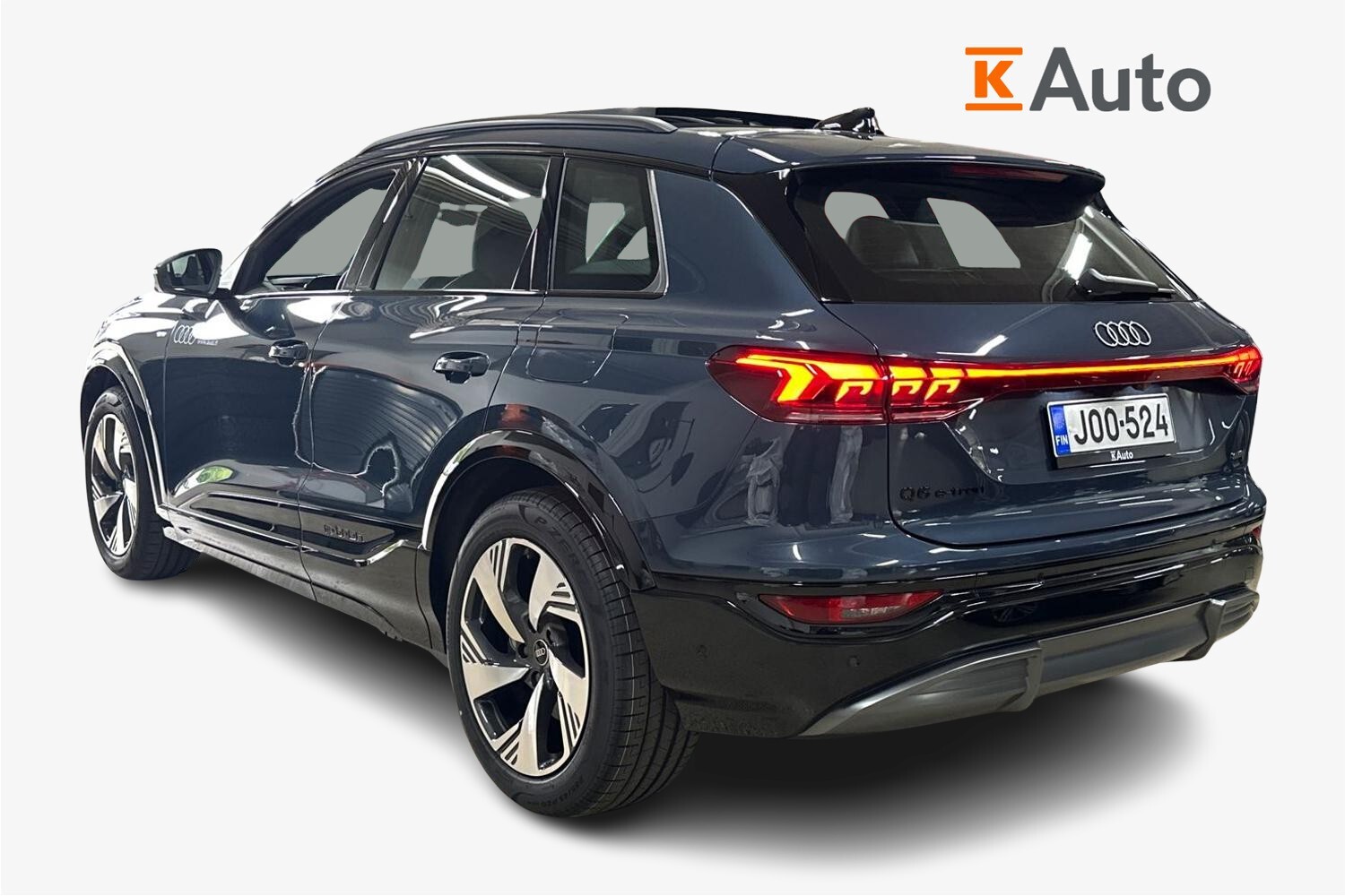 Audi Q6 e-tron vaihtoauto