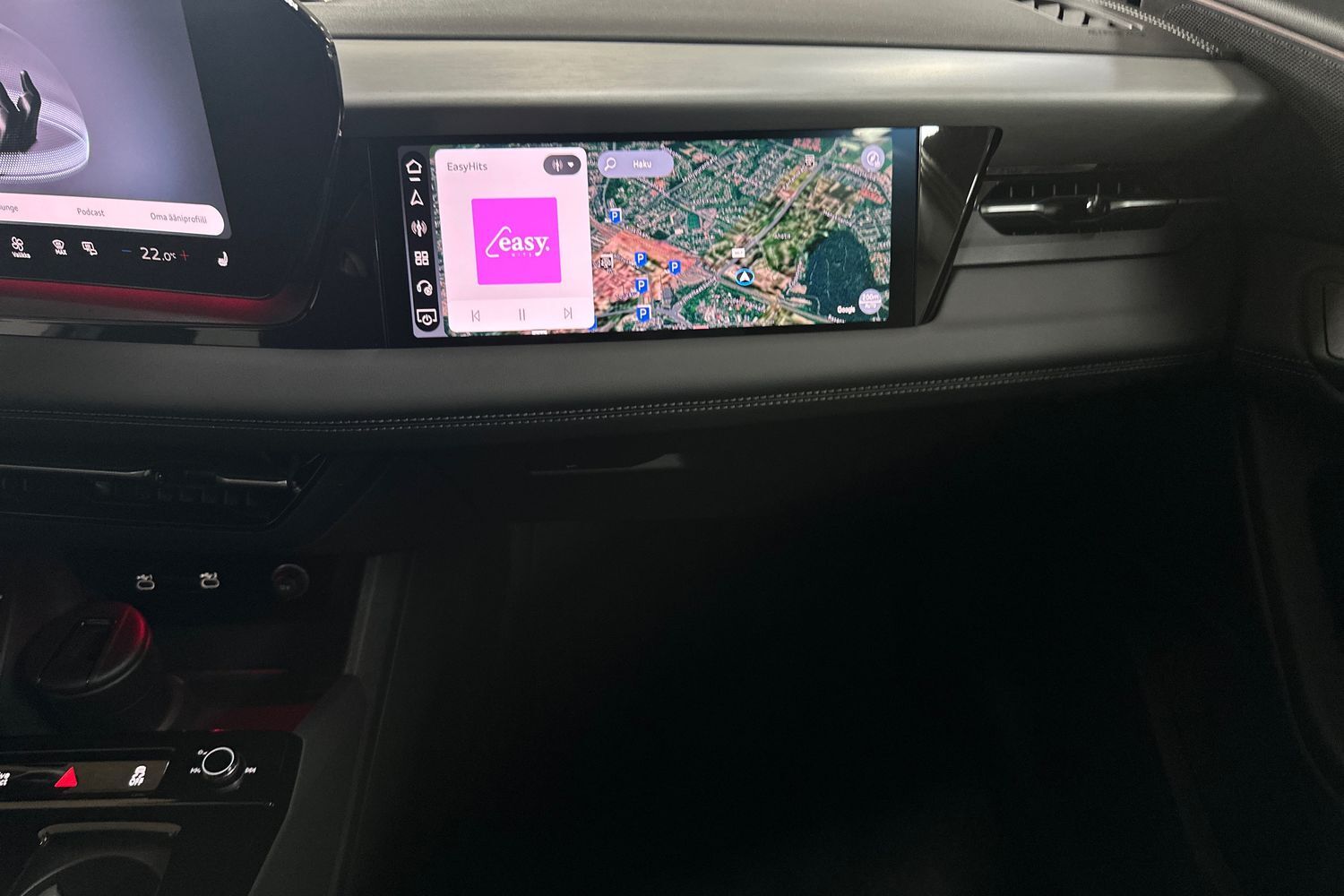 Audi Q6 e-tron vaihtoauto