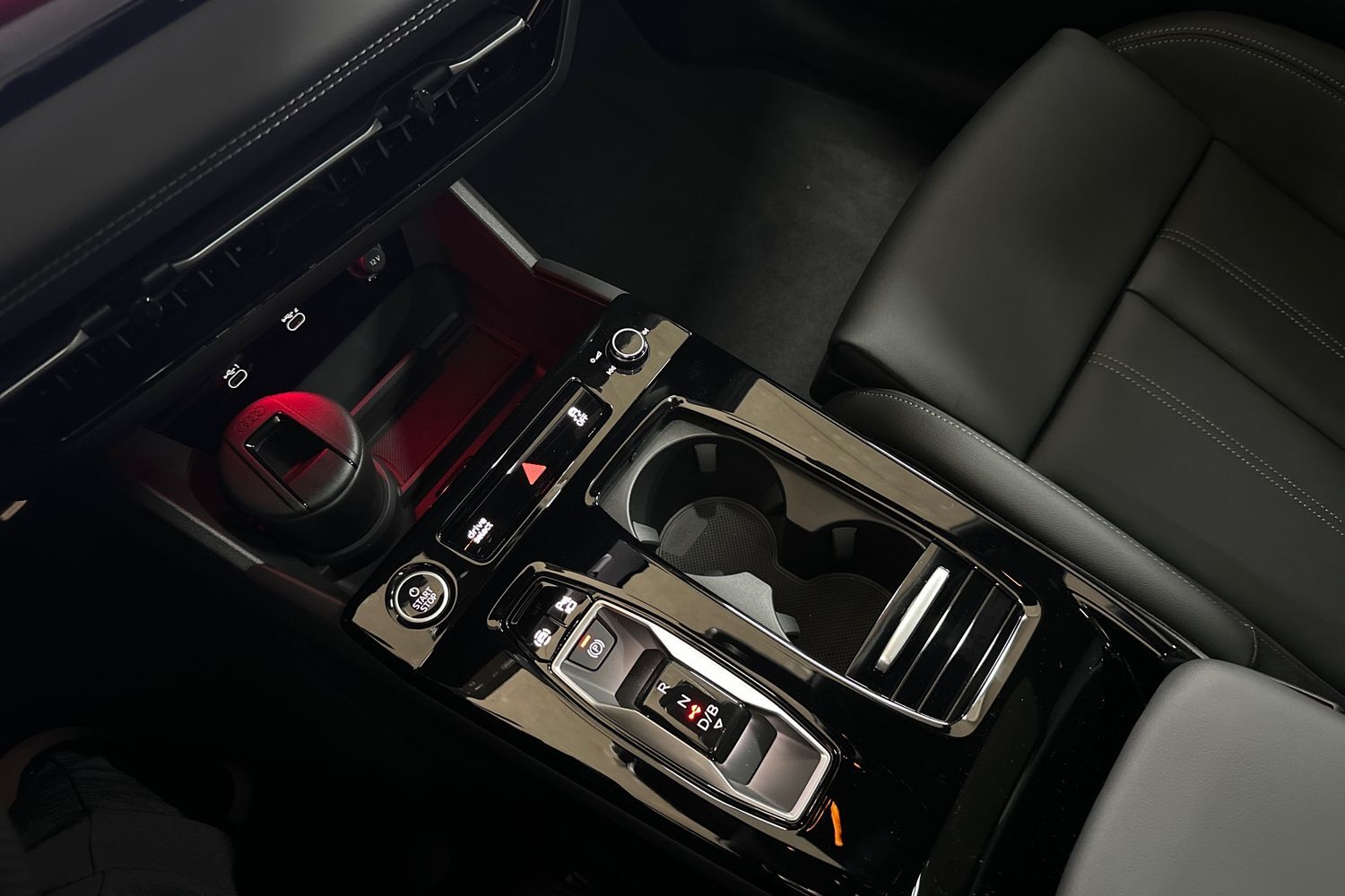 Audi Q6 e-tron vaihtoauto