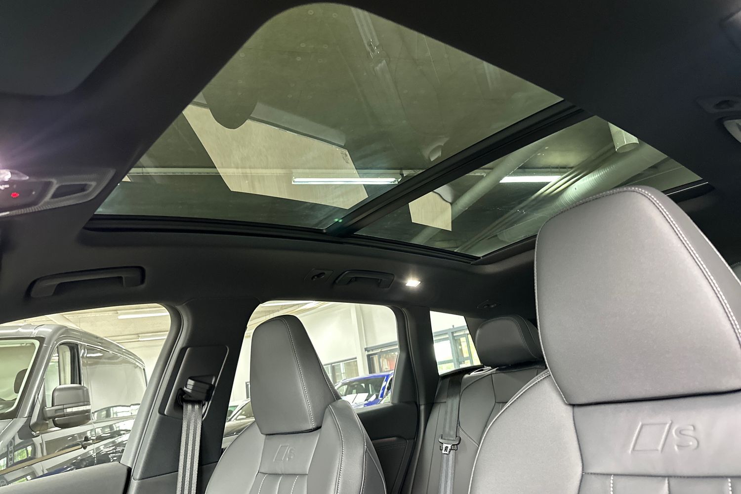 Audi Q6 e-tron vaihtoauto