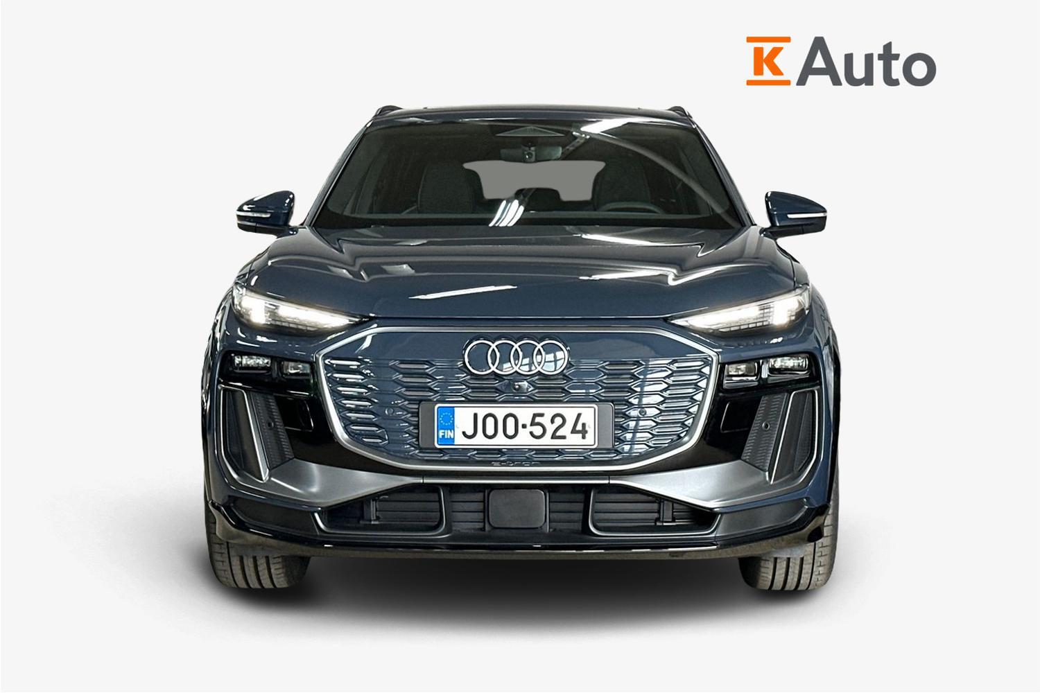 Audi Q6 e-tron vaihtoauto