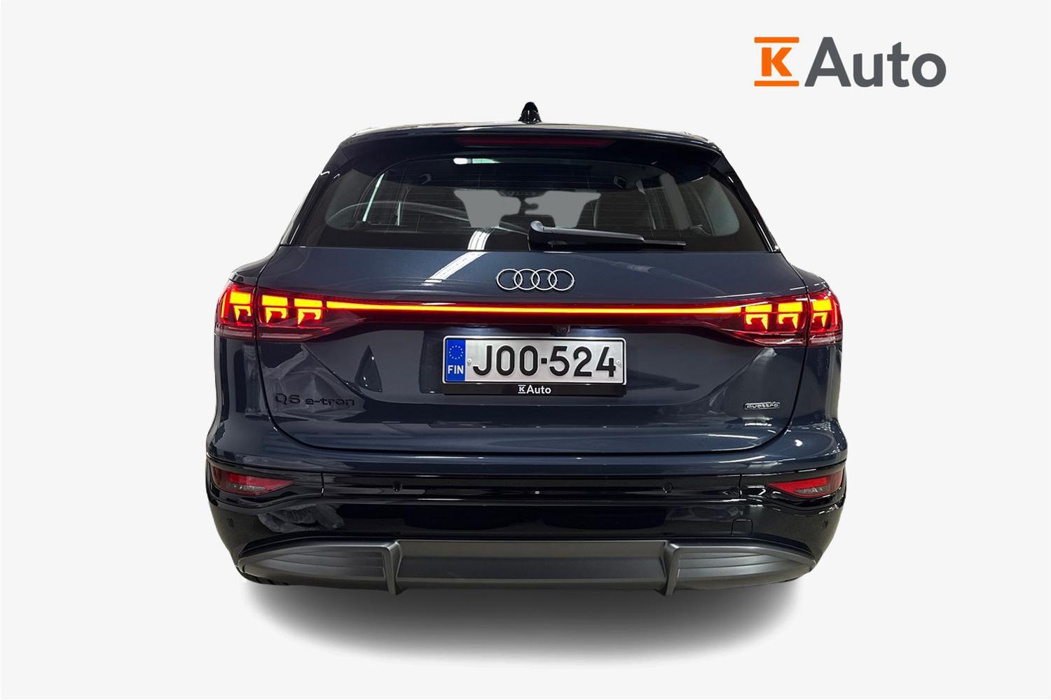 Audi Q6 e-tron vaihtoauto