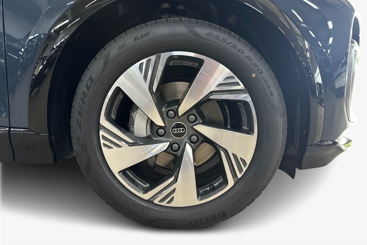 Audi Q6 e-tron vaihtoauto
