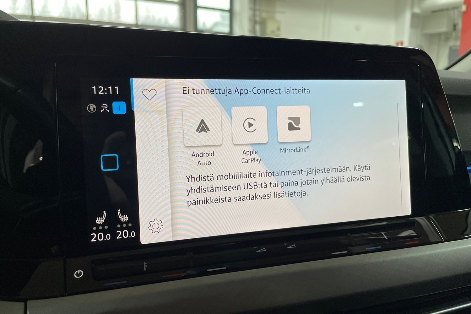 Volkswagen Golf vaihtoauto