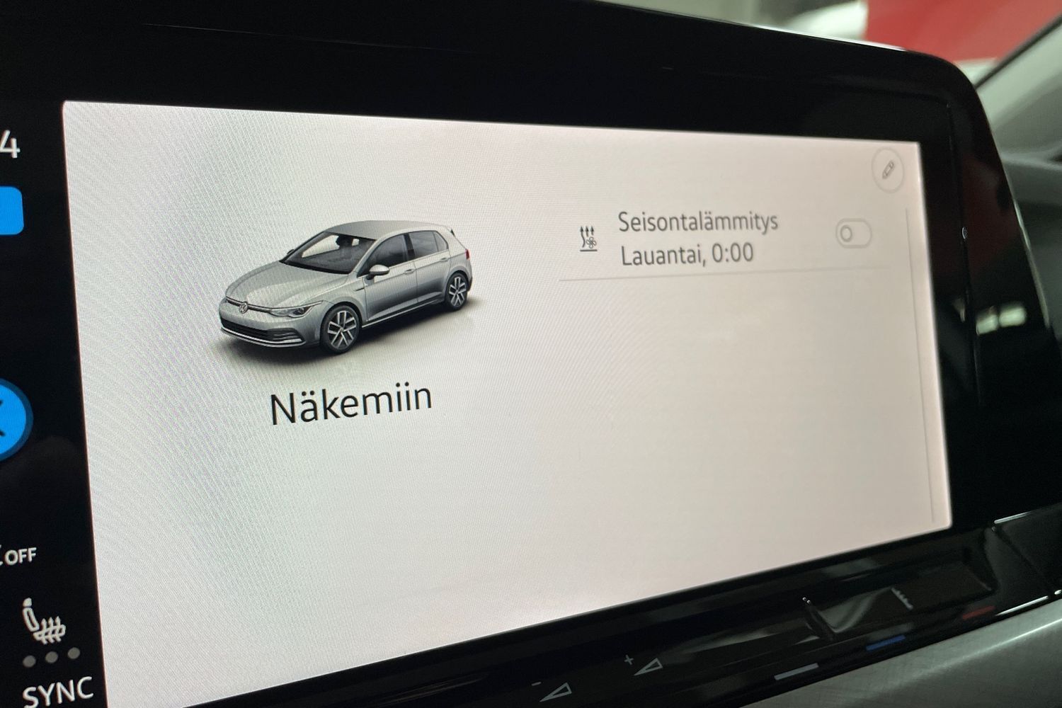 Volkswagen Golf vaihtoauto