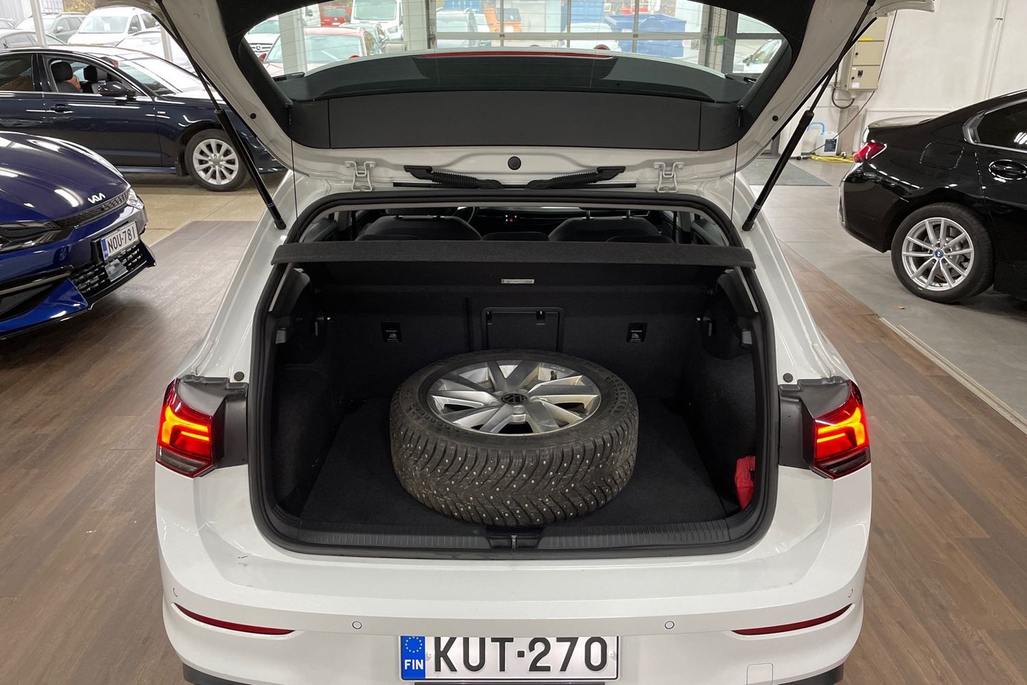 Volkswagen Golf vaihtoauto