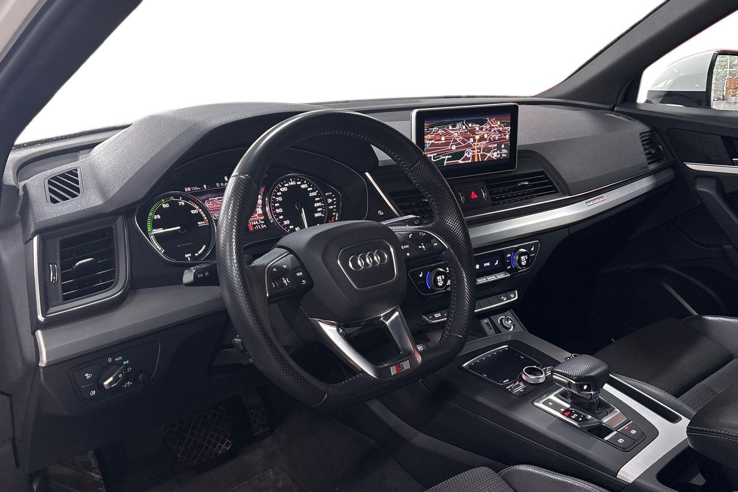 Audi Q5 vaihtoauto