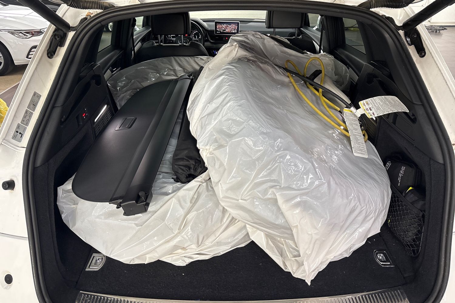 Audi Q5 vaihtoauto