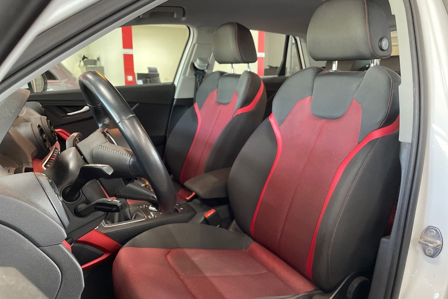Audi Q2 vaihtoauto
