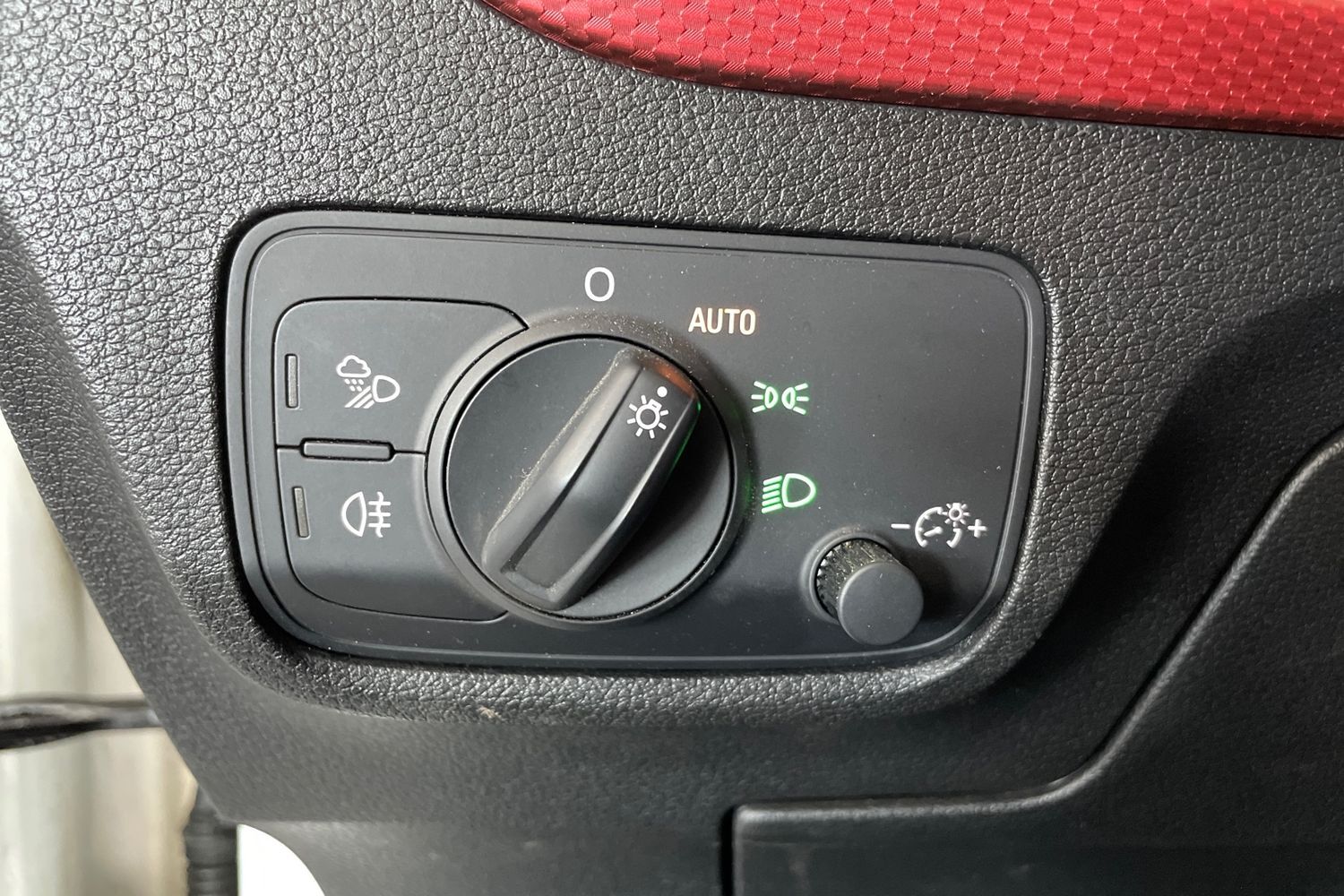 Audi Q2 vaihtoauto