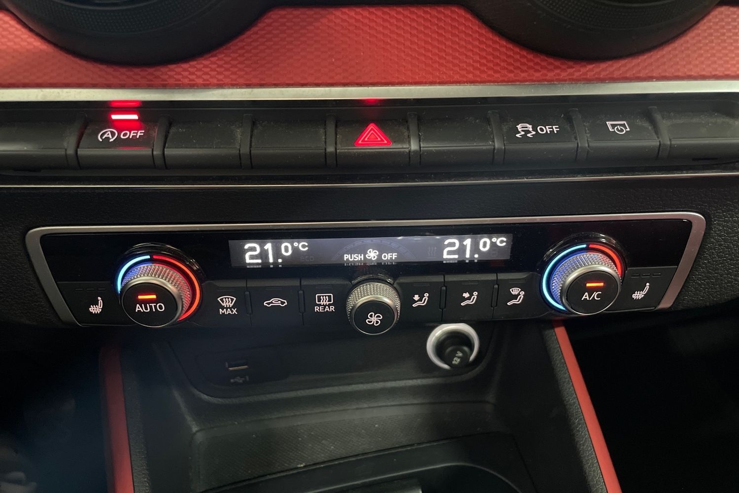 Audi Q2 vaihtoauto