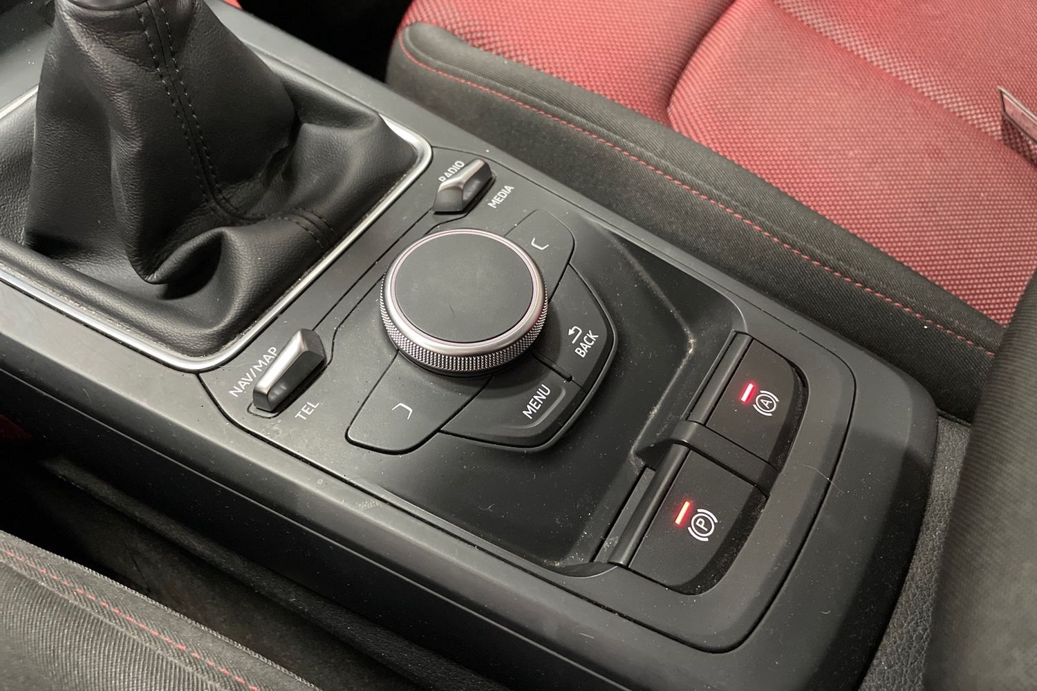 Audi Q2 vaihtoauto