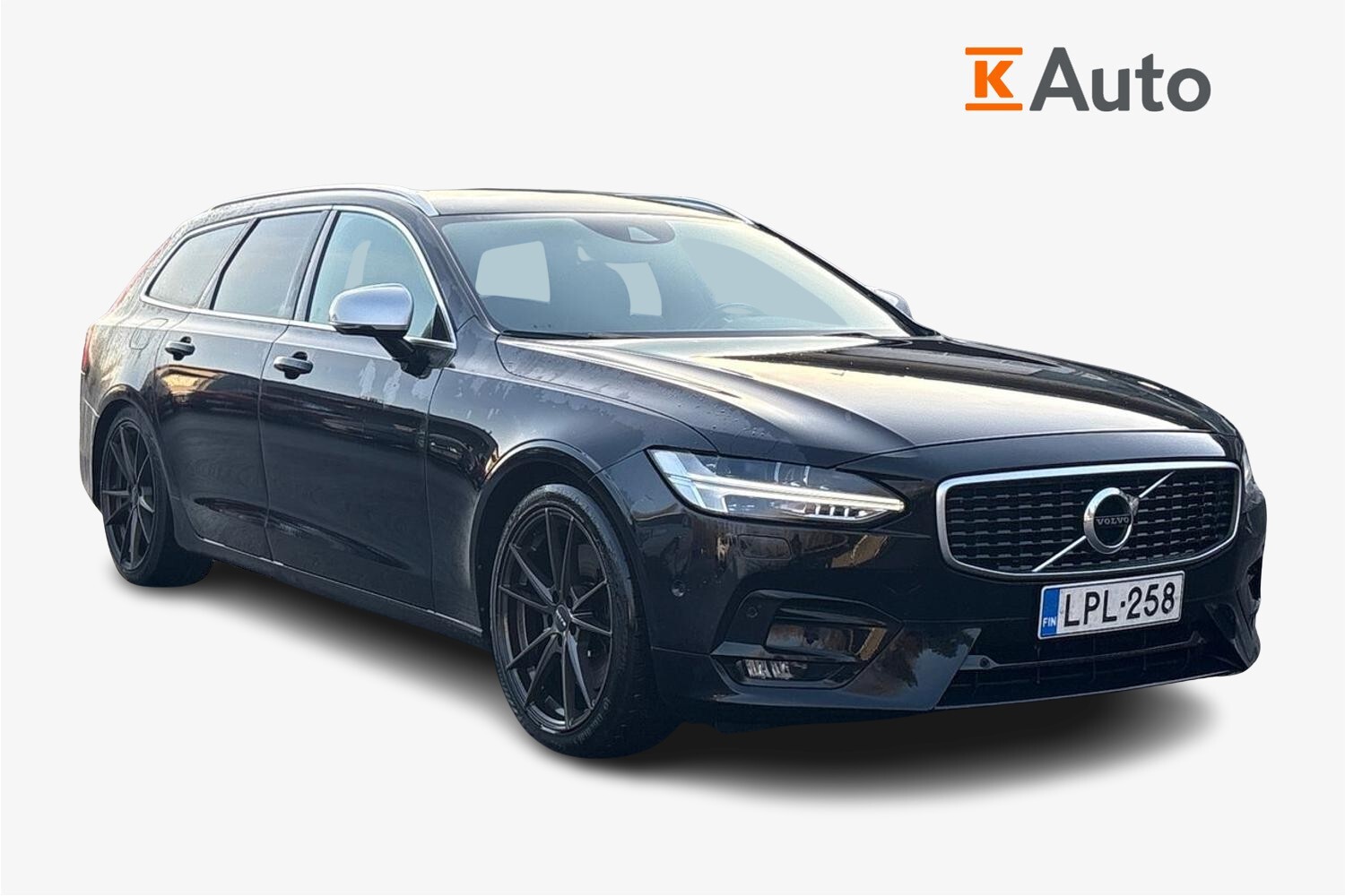 Volvo V90 vaihtoauto