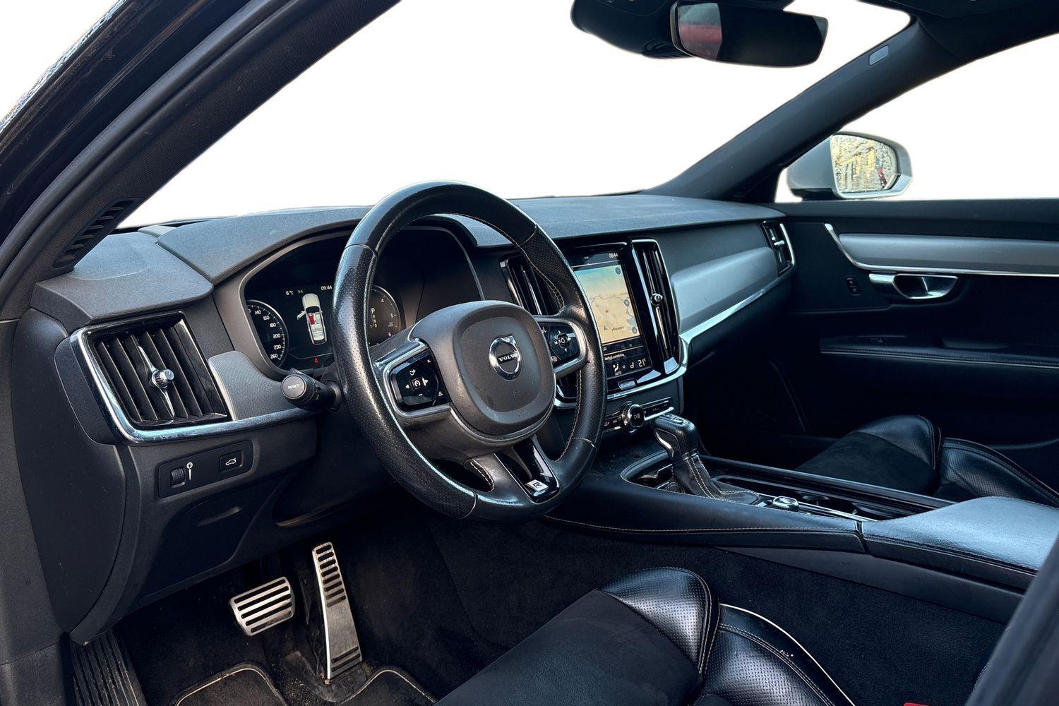 Volvo V90 vaihtoauto
