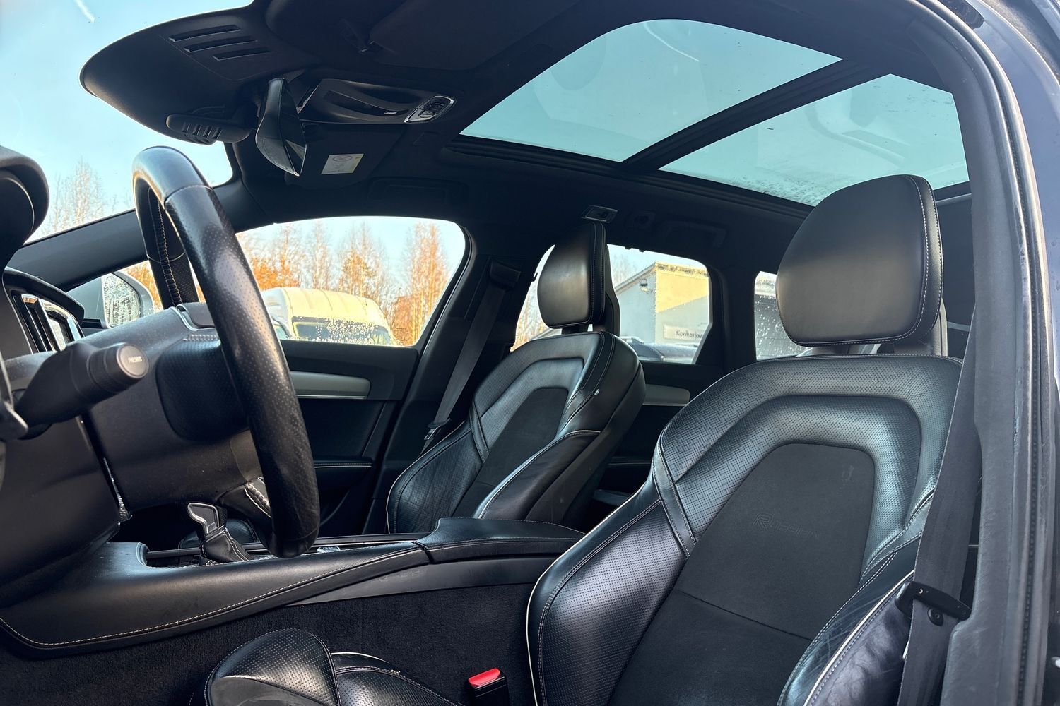 Volvo V90 vaihtoauto