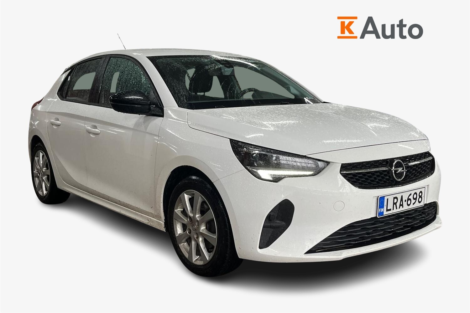 Opel Corsa vaihtoauto