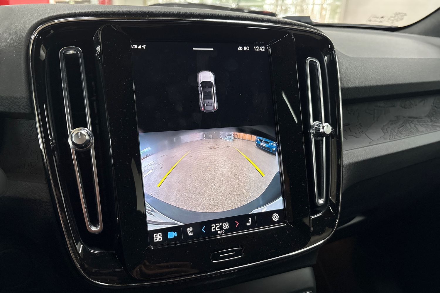 Volvo C40 vaihtoauto