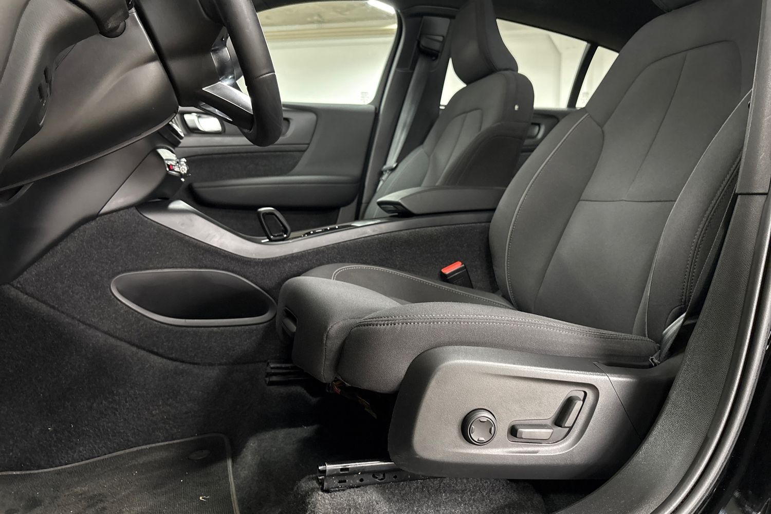 Volvo C40 vaihtoauto