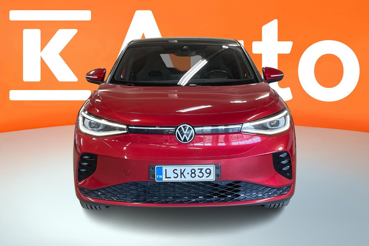 Volkswagen ID.5 vaihtoauto