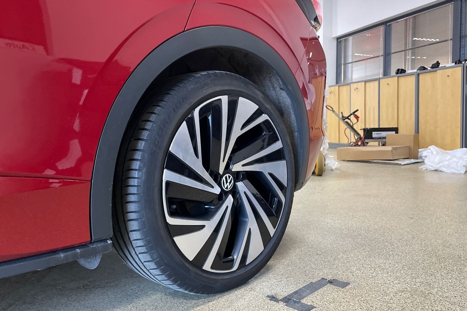 Volkswagen ID.5 vaihtoauto