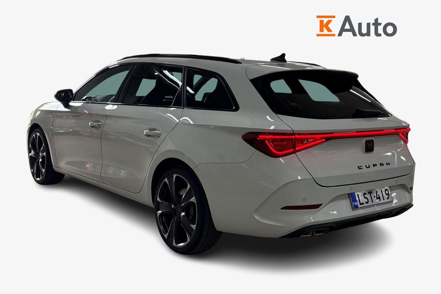 Cupra Leon Sportstourer vaihtoauto