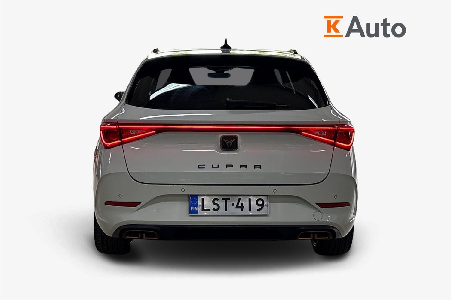 Cupra Leon Sportstourer vaihtoauto