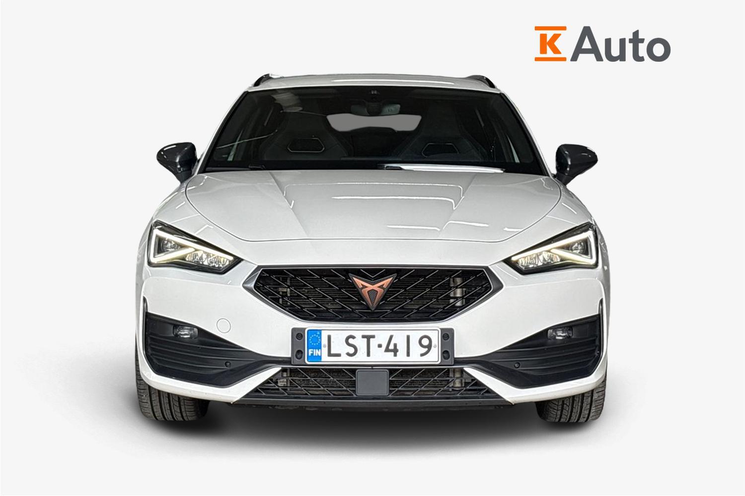 Cupra Leon Sportstourer vaihtoauto