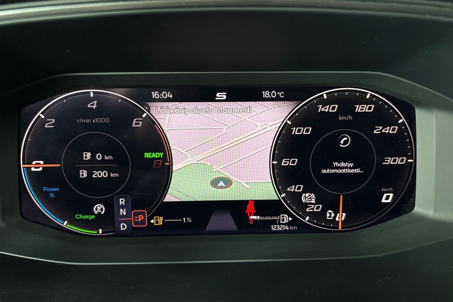 Cupra Leon Sportstourer vaihtoauto