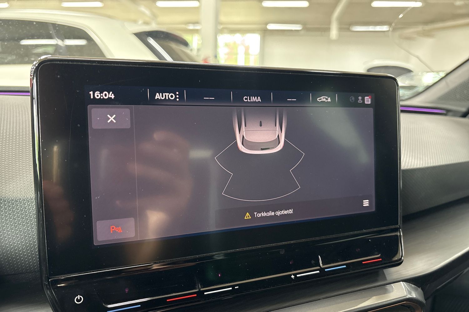 Cupra Leon Sportstourer vaihtoauto