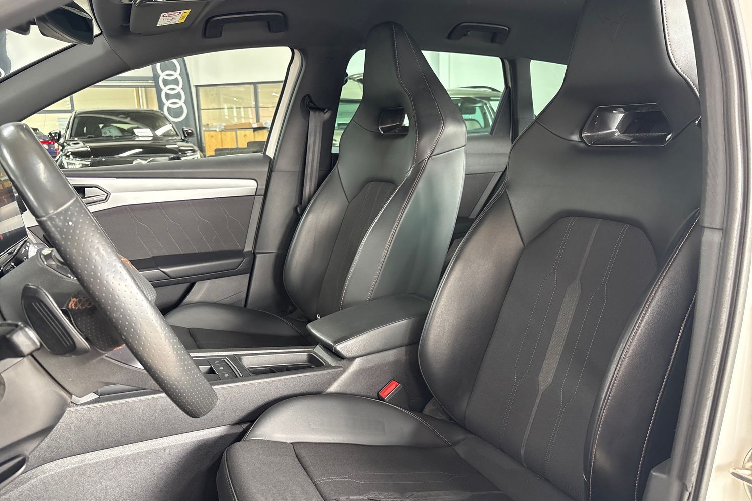 Cupra Leon Sportstourer vaihtoauto