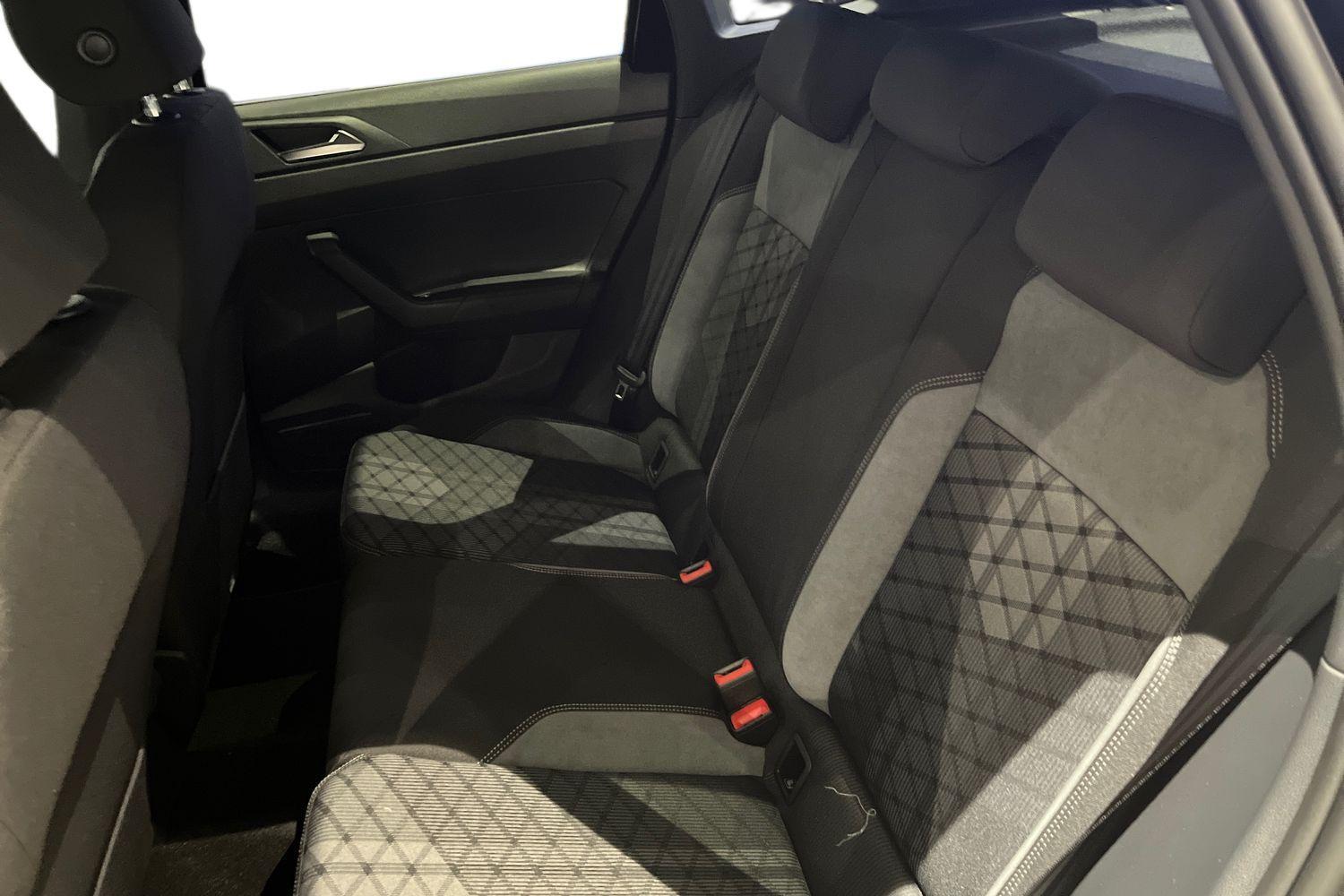 Volkswagen Taigo vaihtoauto