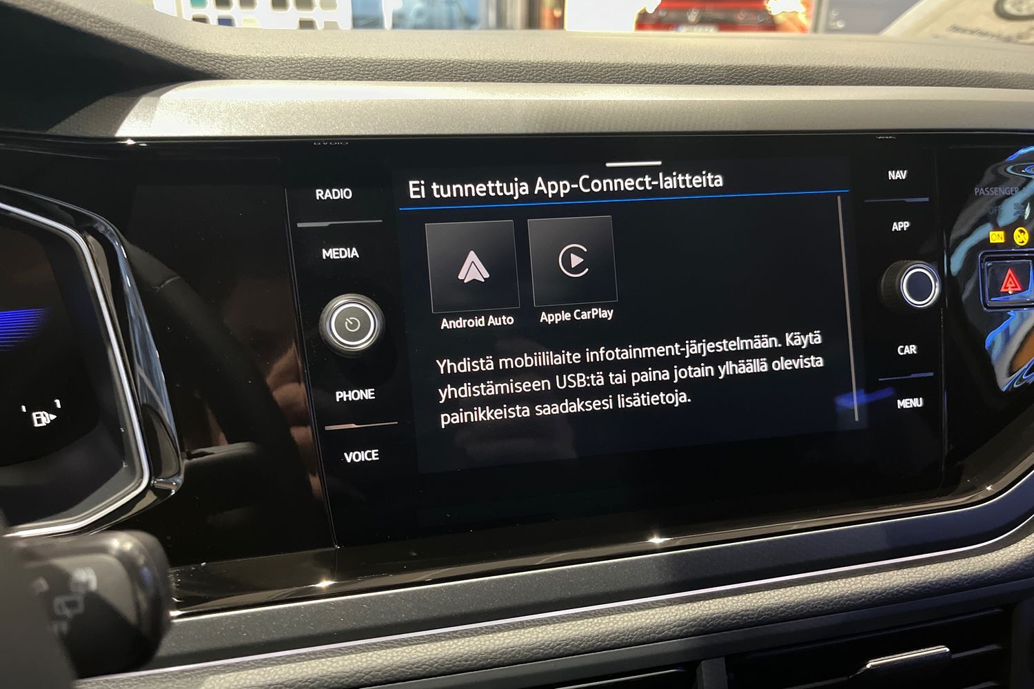 Volkswagen Taigo vaihtoauto