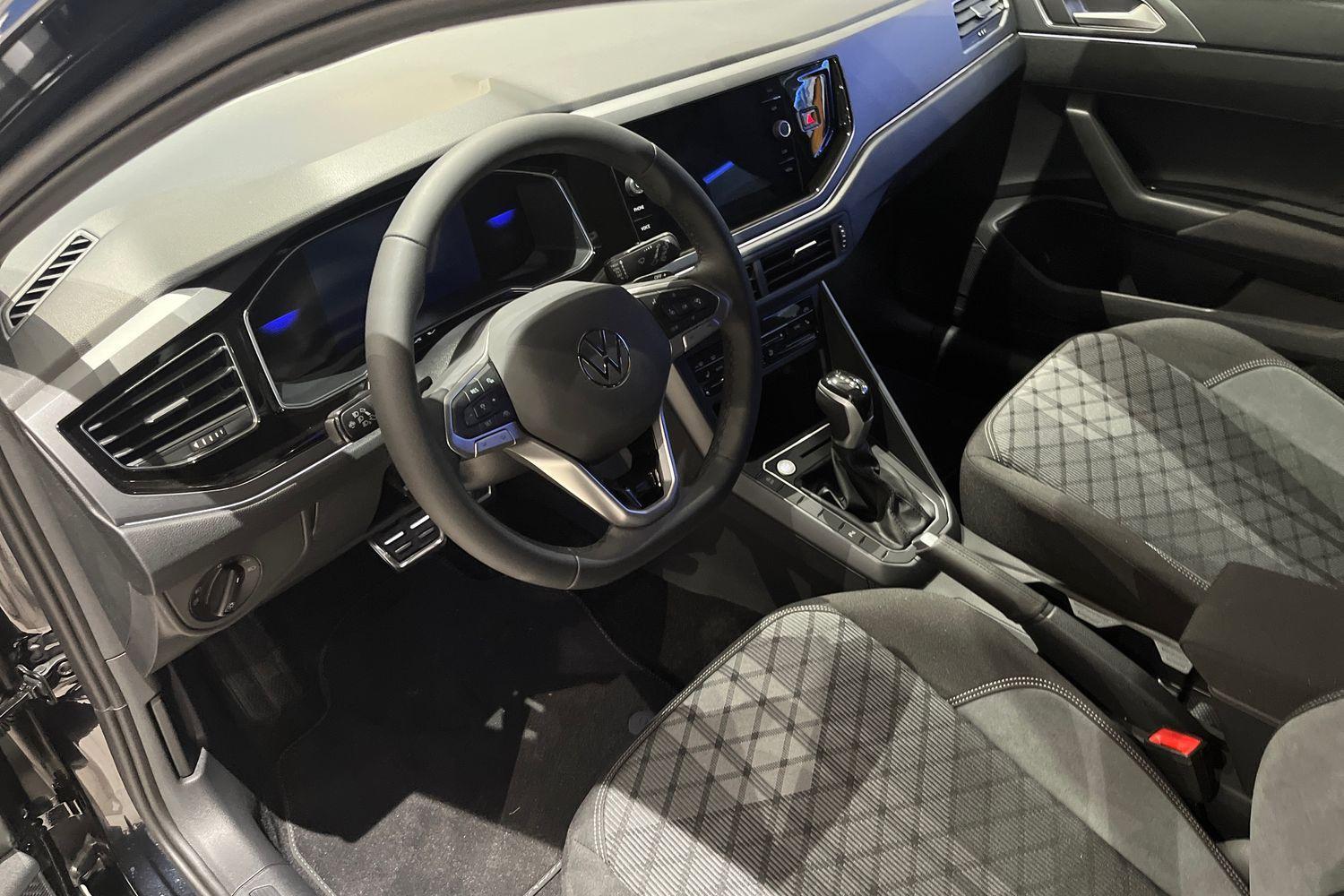 Volkswagen Taigo vaihtoauto