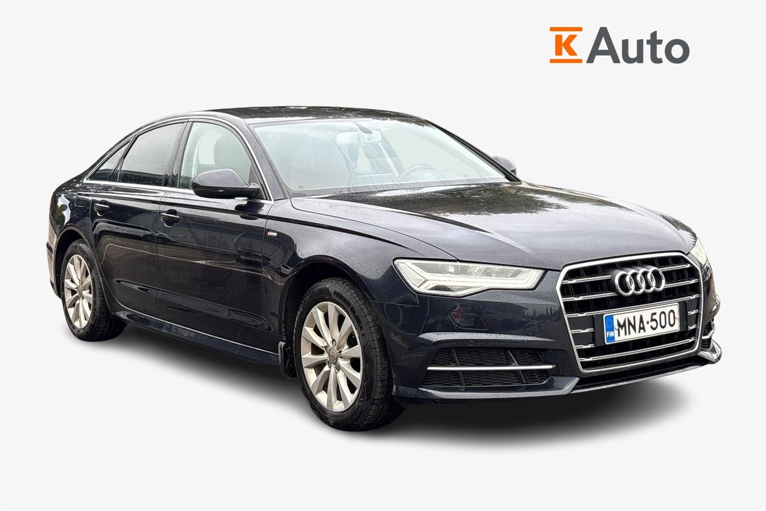 Audi A6 vaihtoauto