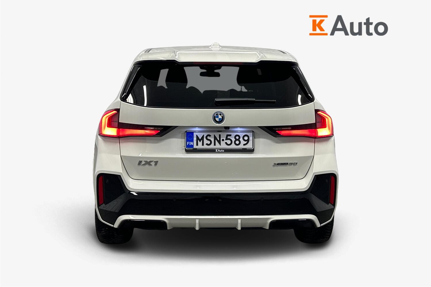 BMW iX1 vaihtoauto