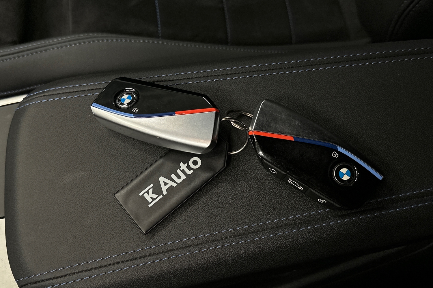 BMW iX1 vaihtoauto