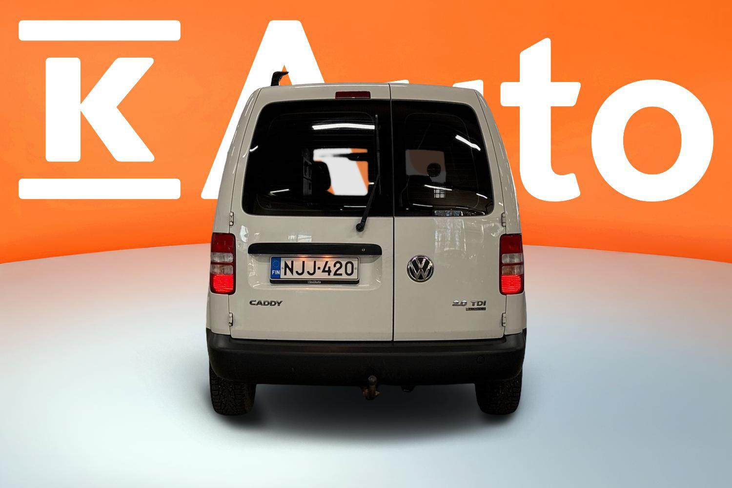 Volkswagen Caddy vaihtoauto