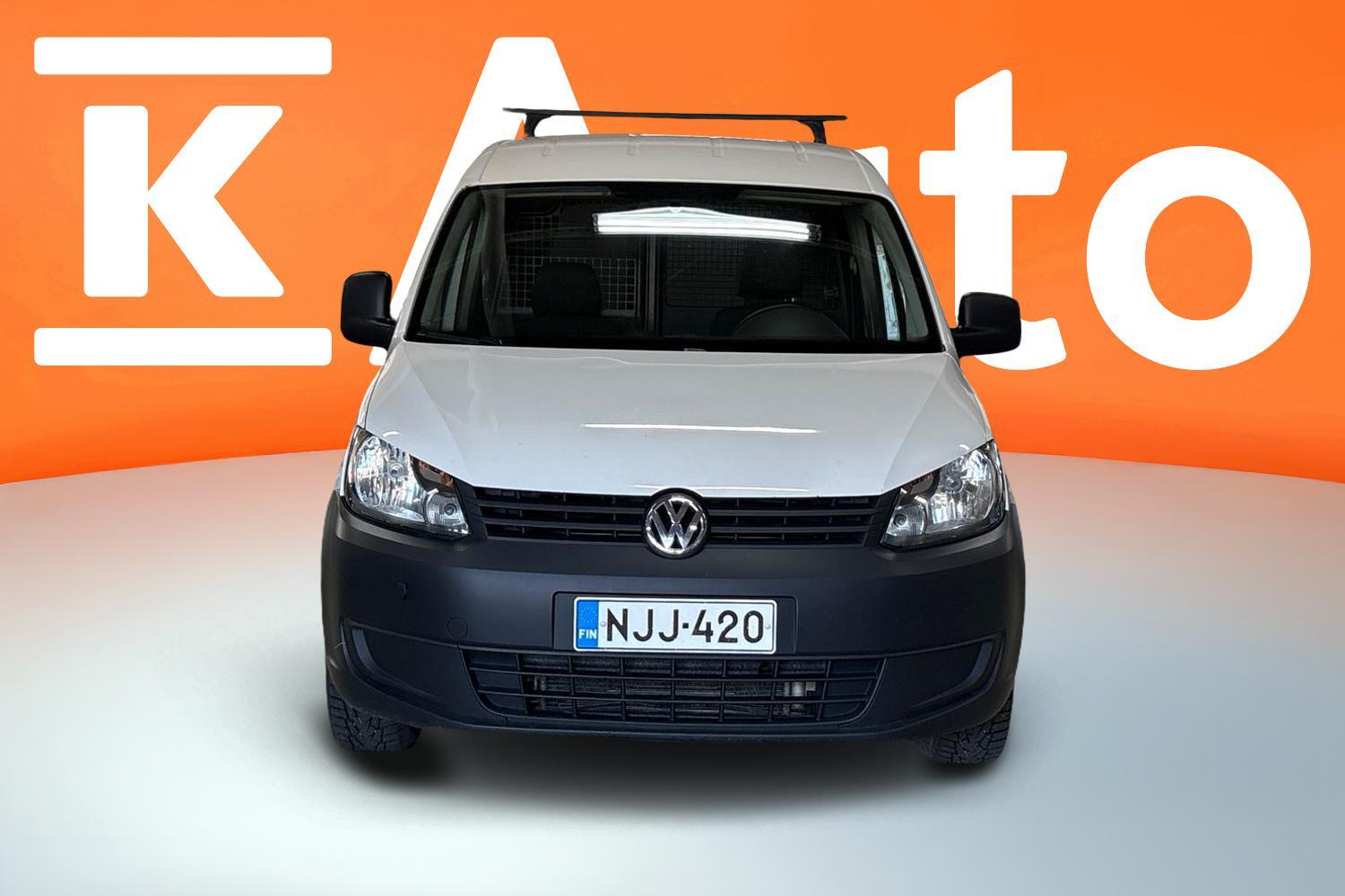 Volkswagen Caddy vaihtoauto