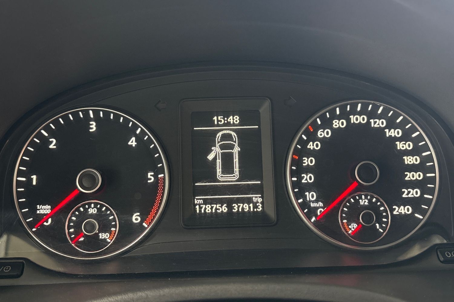 Volkswagen Caddy vaihtoauto